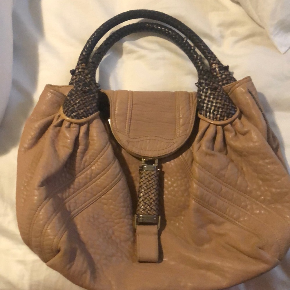Fendi spy bag